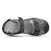Men's Outdoor Hiking Sandals with Adjustable Straps and Breathable Mesh for Active Men Ideal for Hiking, Beach, and Casual Wear
