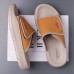 Men's Adjustable Slide Sandals - Comfortable Non-Slip Lightweight Casual Slippers for Indoor and Outdoor Use