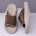 Men's Adjustable Slide Sandals - Comfortable Non-Slip Lightweight Casual Slippers for Indoor and Outdoor Use