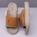 Men's Adjustable Slide Sandals - Comfortable Non-Slip Lightweight Casual Slippers for Indoor and Outdoor Use