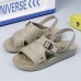 Men's Black Sports Sandals with Adjustable Strap and Breathable Design, Comfortable for Outdoor Activities, Casual Wear and Summer Travel