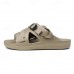 Men's Black Sports Sandals with Adjustable Strap and Breathable Design, Comfortable for Outdoor Activities, Casual Wear and Summer Travel