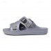 Men's Black Sports Sandals with Adjustable Strap and Breathable Design, Comfortable for Outdoor Activities, Casual Wear and Summer Travel