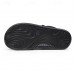 Men's Black Sports Sandals with Adjustable Strap and Breathable Design, Comfortable for Outdoor Activities, Casual Wear and Summer Travel