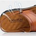 Men's Brown Faux Leather Sports Sandals with Adjustable Strap and Comfortable Sole Perfect for Outdoor Activities and Casual Wear