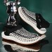 Men's Outdoor Sandals with Adjustable Strap, Breathable Mesh Design and Durable Sole for Hiking, Beach and Summer Activities