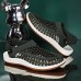 Men's Outdoor Sandals with Adjustable Strap, Breathable Mesh Design and Durable Sole for Hiking, Beach and Summer Activities