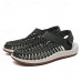 Men's Outdoor Sandals with Adjustable Strap, Breathable Mesh Design and Durable Sole for Hiking, Beach and Summer Activities