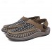 Men's Outdoor Sandals with Adjustable Strap, Breathable Mesh Design and Durable Sole for Hiking, Beach and Summer Activities