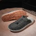 Men's Outdoor Sports Sandals, Adjustable Lace-Up Design with Breathable Mesh and Durable Sole for Hiking, Walking and Summer Adventures