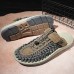 Men's Outdoor Sports Sandals, Adjustable Lace-Up Design with Breathable Mesh and Durable Sole for Hiking, Walking and Summer Adventures