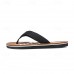 Men's Non-Slip Flip Flops - Lightweight Casual Beach Sandals with Textured Sole and Stylish Pattern, Ideal for Summer and Outdoor Use