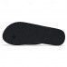 Men's Artistic Flip-Flops with Blue and Yellow Comic Print - Perfect for Casual Outings and Beach Days
