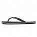 Youthful Black Flip-Flops with Cartoon Skull Print - Fun and Edgy Footwear for Concerts and Festive Casual Outings