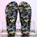 Men's Camouflage Flip-Flops with Durable Rubber Sole - Perfect for Outdoor and Beach Activities