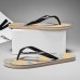 Men's Camouflage Flip-Flops with Durable Rubber Sole - Perfect for Outdoor and Beach Activities