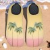 Unisex 3D Alligator Print Water Shoes Quick-Dry Barefoot Aqua Socks for Beach, Swimming, Surfing & Outdoor Activities