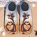 Unisex 3D Alligator Print Water Shoes Quick-Dry Barefoot Aqua Socks for Beach, Swimming, Surfing & Outdoor Activities