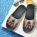 Unisex 3D Alligator Print Slide Sandals Comfortable Non-Slip Pool & Beach Slippers for Summer, Outdoor & Casual Wear
