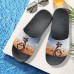Unisex 3D Alligator Print Slide Sandals Comfortable Non-Slip Pool & Beach Slippers for Summer, Outdoor & Casual Wear