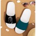 Men's Skull Print Slide Sandals Lightweight Non-Slip Beach Slippers for Casual Summer Wear, Poolside or Seaside Vacation