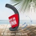 Men's Funny Slide Sandals - Bold "You Might Be Drunk" Print, Comfortable Non-Slip Pool & Beach Slippers, Casual Summer Footwear