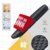 Men's Funny Slide Sandals - Bold "You Might Be Drunk" Print, Comfortable Non-Slip Pool & Beach Slippers, Casual Summer Footwear