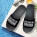 Men's Funny Slide Sandals - Bold "You Might Be Drunk" Print, Comfortable Non-Slip Pool & Beach Slippers, Casual Summer Footwear