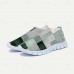 Men's Sneakers Loafers & Slip-Ons Casual Shoes Print Shoes Flyknit Shoes Running Fitness & Cross Training Shoes Walking Sporty Casual Athletic Daily Knit Breathable Massage Comfortable Blue Purple
