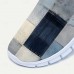 Men's Sneakers Loafers & Slip-Ons Casual Shoes Print Shoes Flyknit Shoes Running Fitness & Cross Training Shoes Walking Sporty Casual Athletic Daily Knit Breathable Massage Comfortable Blue Purple