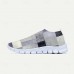 Men's Sneakers Loafers & Slip-Ons Casual Shoes Print Shoes Flyknit Shoes Running Fitness & Cross Training Shoes Walking Sporty Casual Athletic Daily Knit Breathable Massage Comfortable Blue Purple