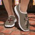 Men's Crusader Slip-On Sneakers Medieval Knight Cross Printed Lightweight Casual Shoes for Easter & Daily Wear