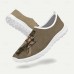 Men's Crusader Slip-On Sneakers Medieval Knight Cross Printed Lightweight Casual Shoes for Easter & Daily Wear