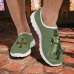 Men's Crusader Slip-On Sneakers Medieval Knight Cross Printed Lightweight Casual Shoes for Easter & Daily Wear