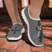 Men's Crusader Slip-On Sneakers Medieval Knight Cross Printed Lightweight Casual Shoes for Easter & Daily Wear