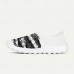 Men's Sneakers Loafers & Slip-Ons Print Shoes Light Soles Flyknit Shoes Walking Sporty Casual Outdoor Daily Vacation Mesh Breathable Comfortable Loafer White Army Green Blue