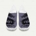 Men's Sneakers Loafers & Slip-Ons Print Shoes Light Soles Flyknit Shoes Walking Sporty Casual Outdoor Daily Vacation Mesh Breathable Comfortable Loafer White Army Green Blue