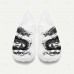 Men's Sneakers Loafers & Slip-Ons Print Shoes Light Soles Flyknit Shoes Walking Sporty Casual Outdoor Daily Vacation Mesh Breathable Comfortable Loafer White Army Green Blue