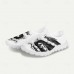Men's Sneakers Loafers & Slip-Ons Print Shoes Light Soles Flyknit Shoes Walking Sporty Casual Outdoor Daily Vacation Mesh Breathable Comfortable Loafer White Army Green Blue