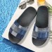 Men鈥檚 Patchwork Designed Slide Sandals Casual & Stylish Style for Men in Beach Vacations, Poolside Relaxing & Daily Summer Wear