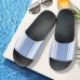 Men鈥檚 Patchwork Designed Slide Sandals Casual & Stylish Style for Men in Beach Vacations, Poolside Relaxing & Daily Summer Wear