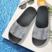 Men鈥檚 Patchwork Designed Slide Sandals Casual & Stylish Style for Men in Beach Vacations, Poolside Relaxing & Daily Summer Wear