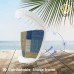 Men鈥檚 Patchwork Designed Slide Sandals Casual & Stylish Style for Men in Beach Vacations, Poolside Relaxing & Daily Summer Wear