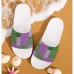 Men鈥檚 Patchwork Designed Slide Sandals Casual & Stylish Style for Men in Beach Vacations, Poolside Relaxing & Daily Summer Wear