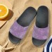 Men鈥檚 Patchwork Designed Slide Sandals Casual & Stylish Style for Men in Beach Vacations, Poolside Relaxing & Daily Summer Wear