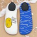 Men鈥檚 Duck Printed Water Shoes Waterproof & Comfortable Style for Men in Water - based Activities, Beach Volleyball & River Walks
