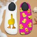 Men鈥檚 Duck Printed Water Shoes Waterproof & Comfortable Style for Men in Water - based Activities, Beach Volleyball & River Walks