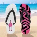 Men's Flip-flop Sandals with Goose Design and Rope Pattern Laid-back Beach Style for Men during Beach Outings and Summer Activities
