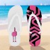 Men's Flip-flop Sandals with Goose Design and Rope Pattern Laid-back Beach Style for Men during Beach Outings and Summer Activities