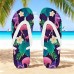 Men's Flip-flop Sandals with Goose Design and Rope Pattern Laid-back Beach Style for Men during Beach Outings and Summer Activities